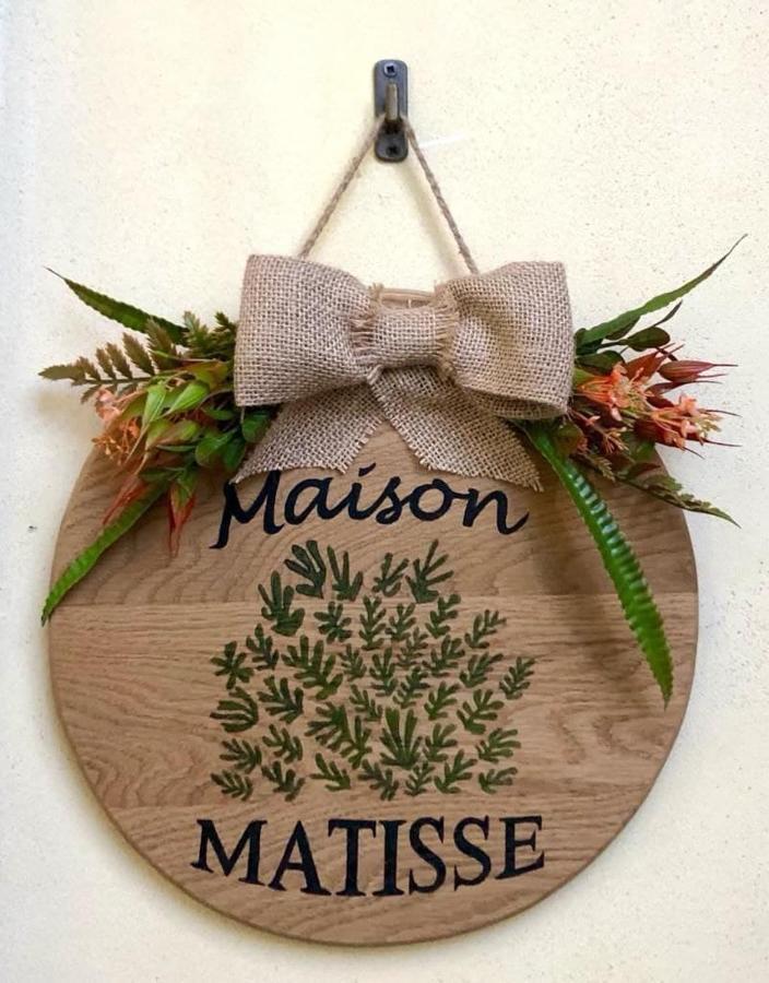 Apartamento Maison Matisse Syracuse